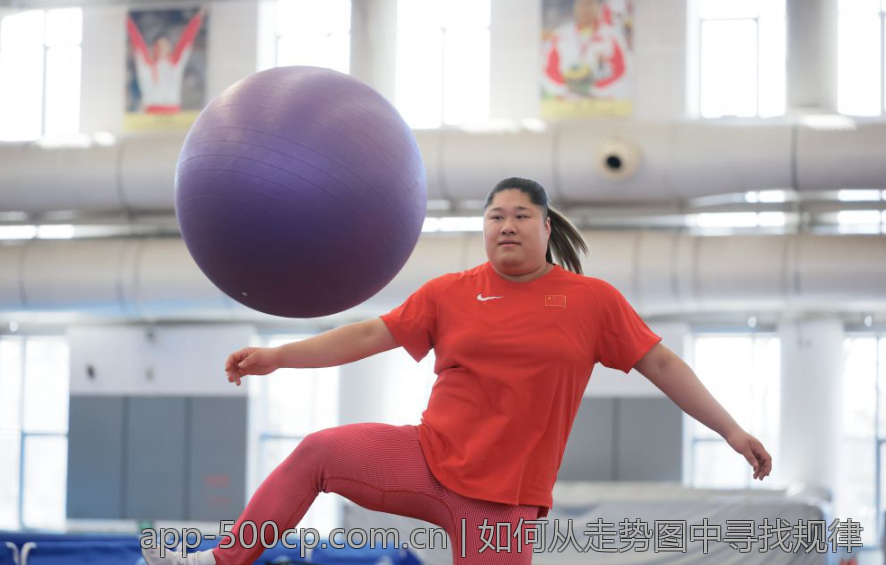 如何从走势图中寻找规律